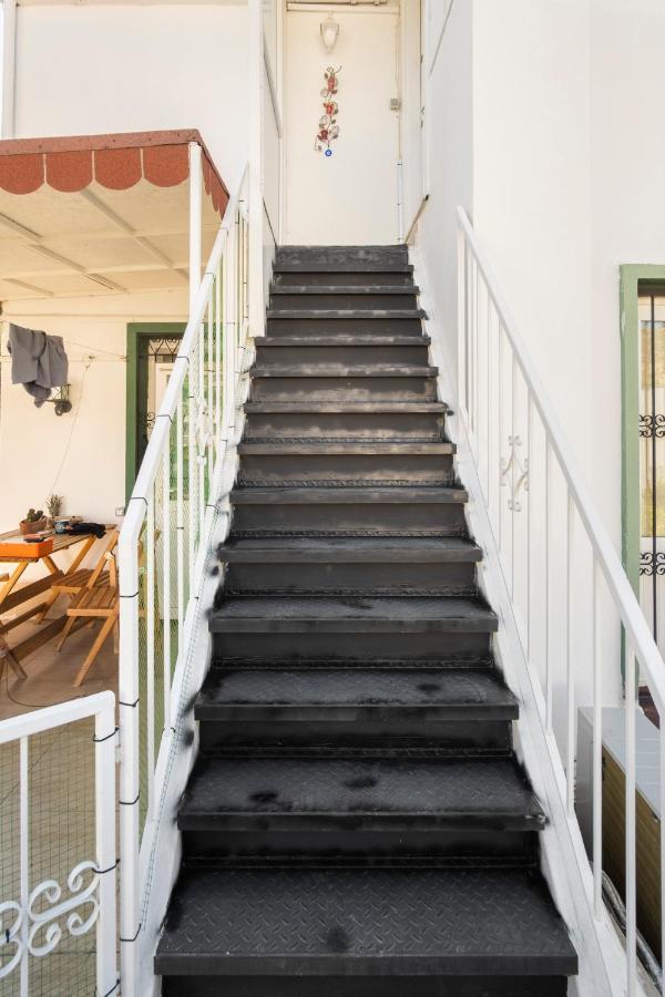 Central, Cozy, 15 Min Walk To The Beach, Fast Wi-Fi, Free Parking, 4Ppl Bodrum Exterior photo